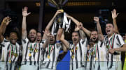 Juventus está em vias de perder o domínio em solo italiano