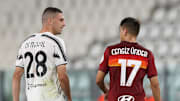 Juventus v AS Roma - Serie A