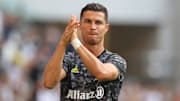 Cristiano Ronaldo quitte la Juventus. 