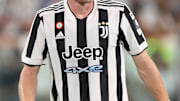 La maglia home 2021/22