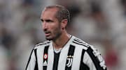 Giorgio Chiellini 