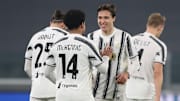 Juventus v Atalanta BC - Serie A