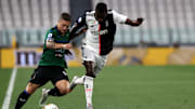 Papu Gomez a encore fait étalage de tout son talent pour permettre à l'Atalanta de ramener un point précieux de Turin