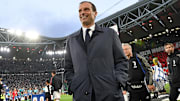 Massimiliano Allegri has been following the Premier League