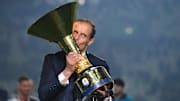 Allegri has won Serie A six times in his managerial career to date