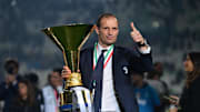 Juventus v Atalanta BC - Serie A