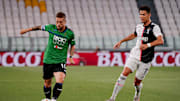 Juventus v Atalanta Bergamo - Italian Serie A