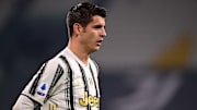 Morata ne s'est pas illustré de la meilleur des manières face à l'Atalanta.