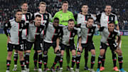 Juventus v Atletico Madrid: Group D - UEFA Champions League