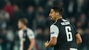 Sami Khedira / Juventus