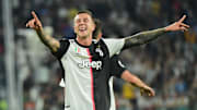 Juventus v Bayer Leverkusen: Group D - UEFA Champions League