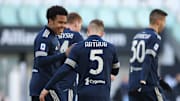 McKennie und Arthur feierten eine illegale Party