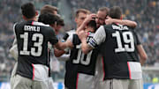 Juventus v Brescia Calcio - Serie A