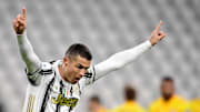 Cristiano Ronaldo, Juve