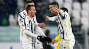 Cristiano y Arthur Melo