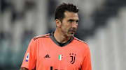 Gigi Buffon, Juve