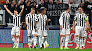 Uno scatto della Juventus 