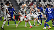 Juventus-Chelsea