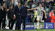 Chiesa was brilliant on Wednesday