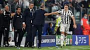 Chiesa dopo il gol vittoria