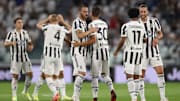 Juventus v Empoli FC - Serie A