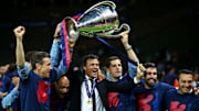 Juventus v FC Barcelona  - UEFA Champions League Final