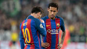 Neymar es uno de los que se fue por la puerta de atrás del FC Barcelona