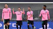 El Barcelona superó a la Juventujs