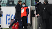Conte contro la Juve