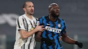 Romelu Lukaku, Giorgio Chiellini