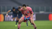 Marchesín celebra el pase a cuartos del Porto