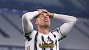 Cristiano Ronaldo enchaîne les désillusions avec la Juventus depuis son arrivée en 2018. 