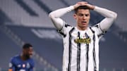 Craque português lamentou a má atuação diante do Porto. A Juventus venceu o jogo, mas foi eliminada da Champions League.