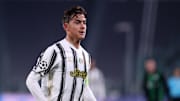 Paulo Dybala, Juve