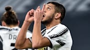 Hamza Rafia, buteur contre le Genoa en Coupe d'Italie