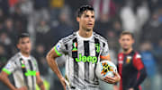 Juventus v Genoa CFC - Serie A