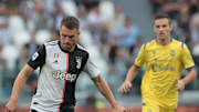 Juventus v Hellas Verona