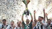 Juventus v Hellas Verona FC - Serie A