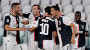 Juventus v Lecce - Italian Serie A