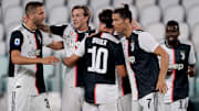 Juventus v Lecce - Italian Serie A