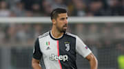 Sami Khedira, Juve