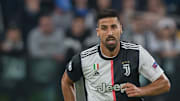 Sami Khedira, Juve