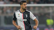 Sami Khedira, Juve
