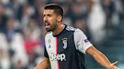 Juventus v Lokomotiv Moskva: Group D - UEFA Champions League