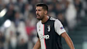 Sami Khedira, Juve