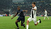 Juventus v Manchester United - UEFA Champions League Group H