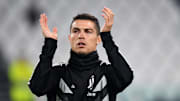 Juventus v Manchester United - UEFA Champions League Group H