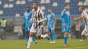 Cristiano Ronaldo esultanza