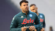 Petagna, attaccante del Napoli
