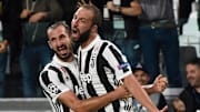 Juventus v Olympiakos Piraeus - UEFA Champions League